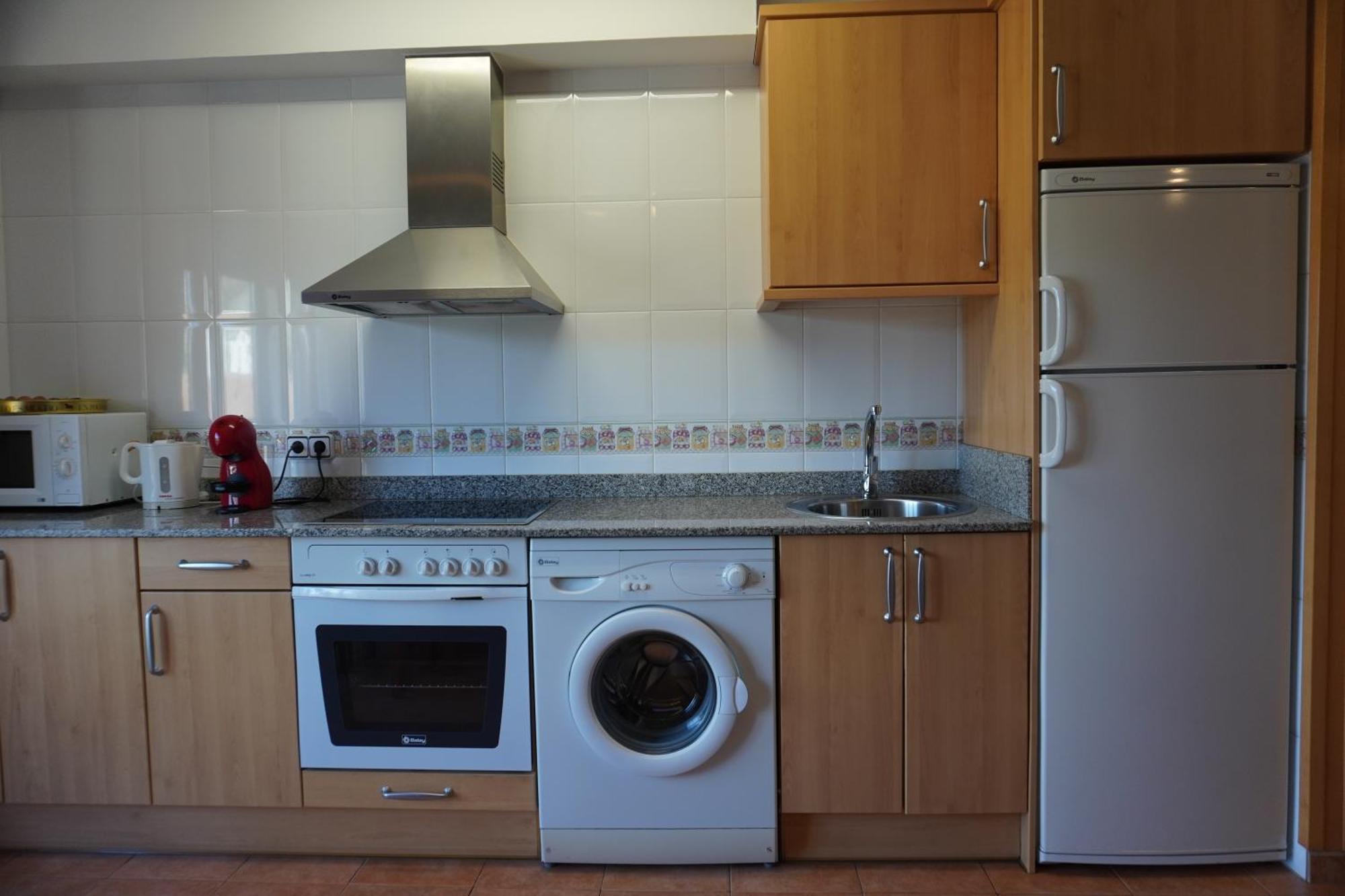 Apartamentos Casa Domenc Aren Luaran gambar