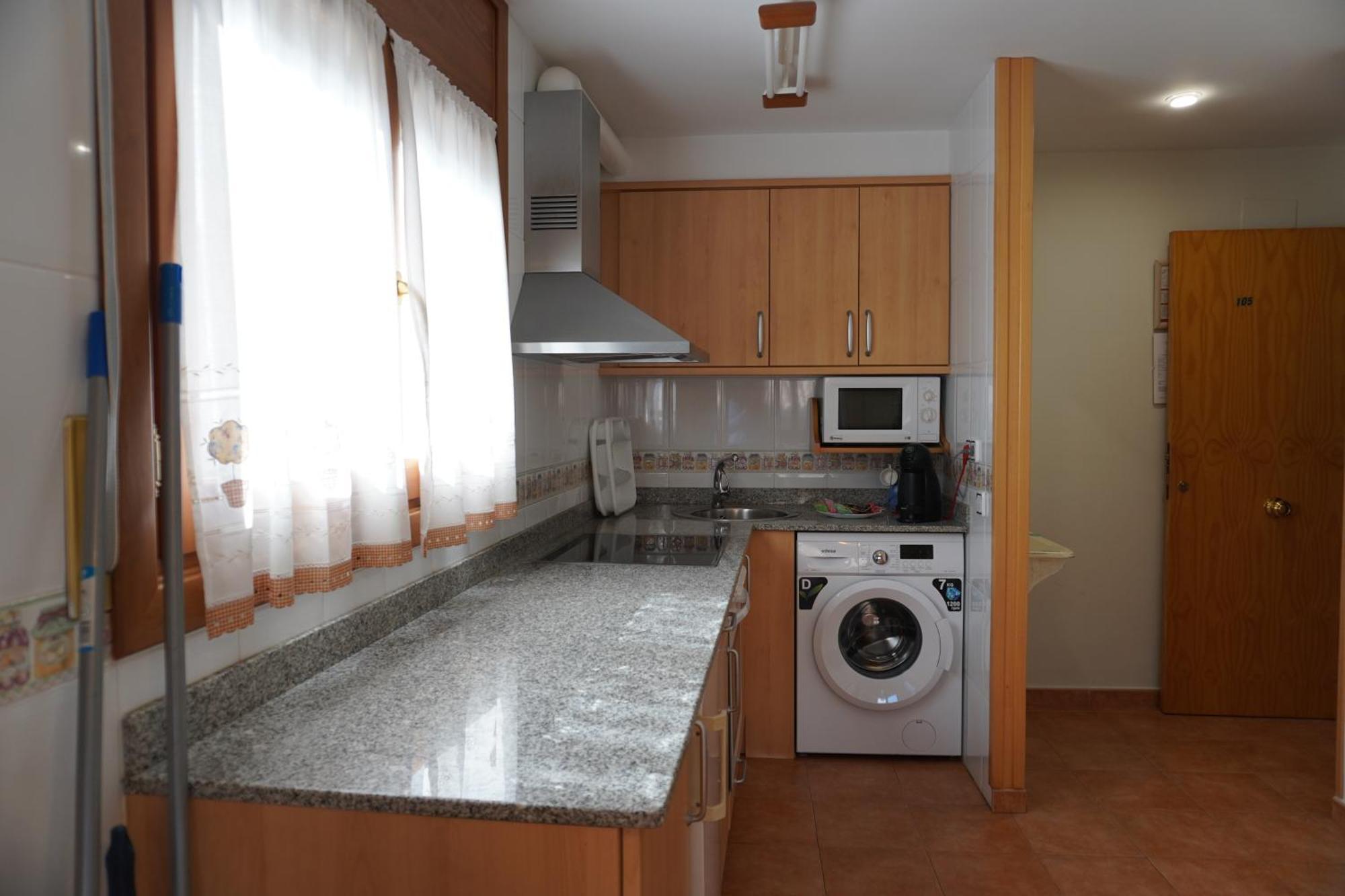 Apartamentos Casa Domenc Aren Luaran gambar